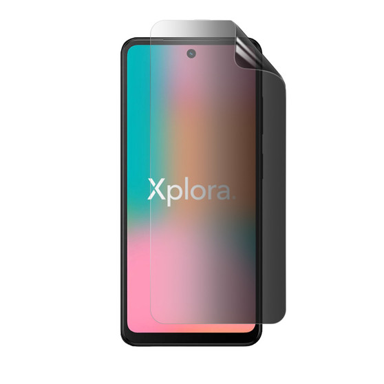 HMD Fusion X1 Privacy Screen Protector