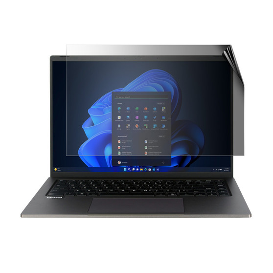 ECS UP52AL (15.3) Privacy Screen Protector