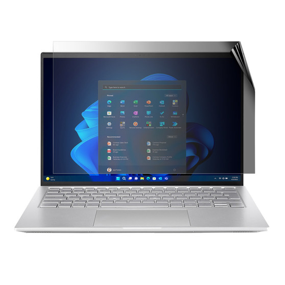 ECS UP40AL (14) Privacy Screen Protector