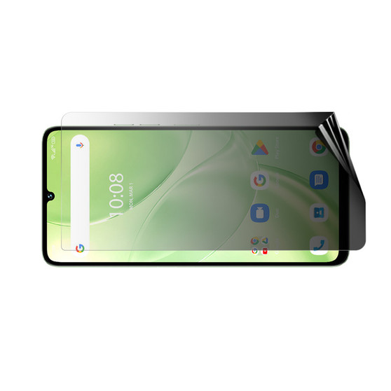 Umidigi G9 5G Privacy (Landscape) Screen Protector