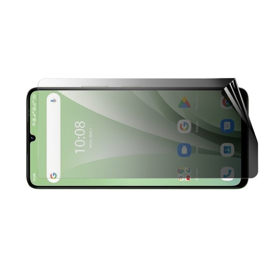 Umidigi G9C Privacy (Landscape) Screen Protector