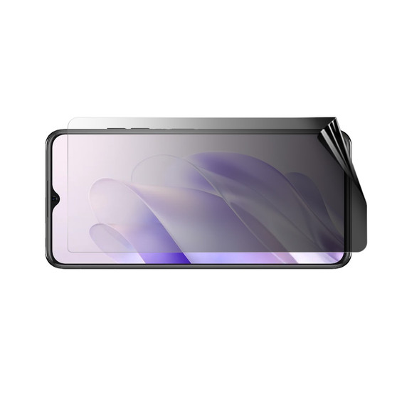 Oukitel C37 Privacy (Landscape) Screen Protector