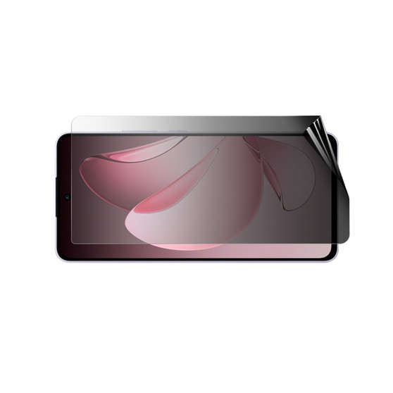 Oppo Reno13 F 4G Privacy (Landscape) Screen Protector