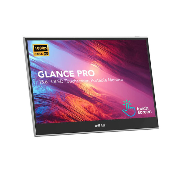 Mobile Pixels Glance Pro (15.6) Privacy Screen Protector