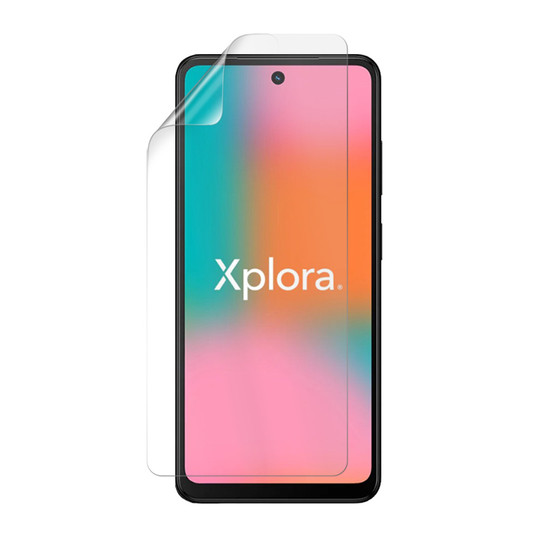 HMD Fusion X1 Silk Screen Protector