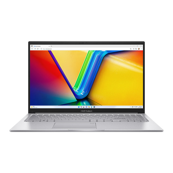 Asus Vivobook 15 (X1504) Silk Screen Protector