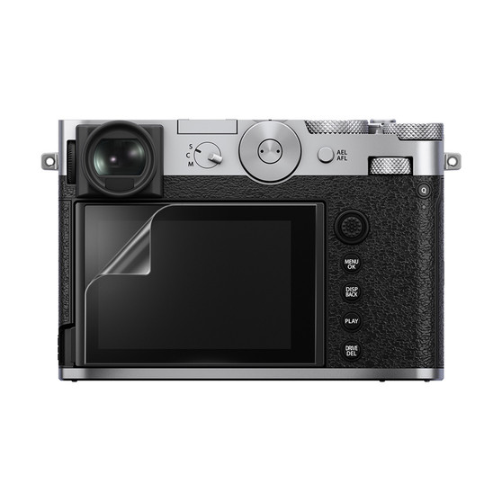 Fujifilm GFX100RF Silk Screen Protector