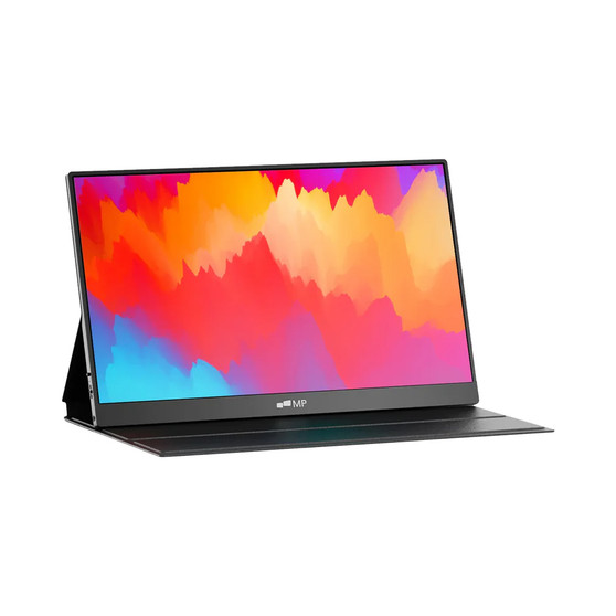 Mobile Pixels Fold (15.6) Silk Screen Protector