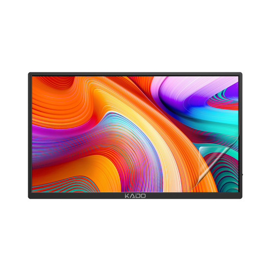 Sceptre Kado K165W-FPNT Impact Screen Protector