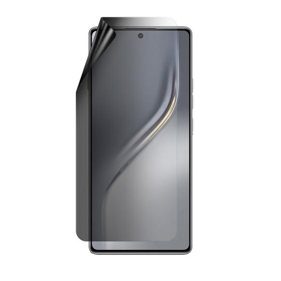 Tecno Camon 40 4G Privacy Lite Screen Protector