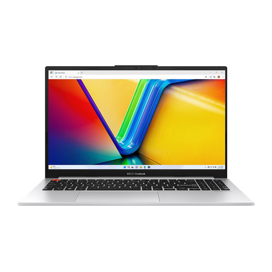 Asus Vivobook S 15 OLED (S5504)
