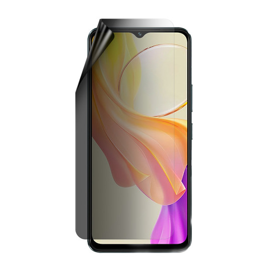 Vivo Y03 Privacy Lite Screen Protector