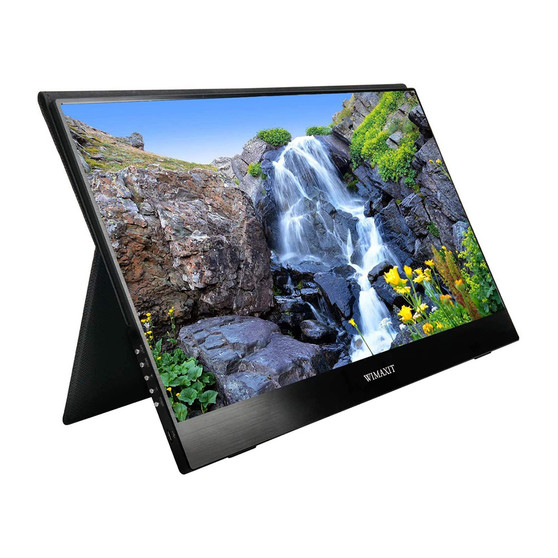 Wimaxit M1561C Privacy Lite Screen Protector