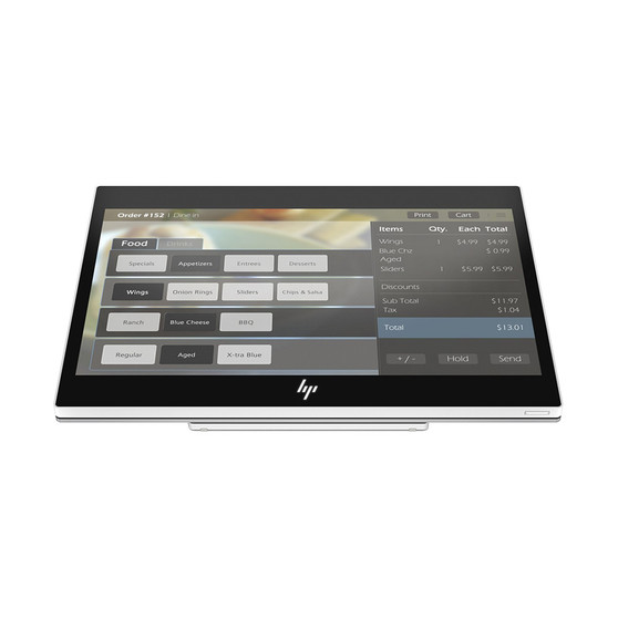 HP Engage One Prime Plus Privacy Lite Screen Protector