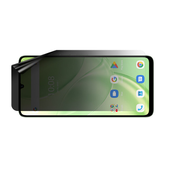 Umidigi G9 5G Privacy Lite (Landscape) Screen Protector