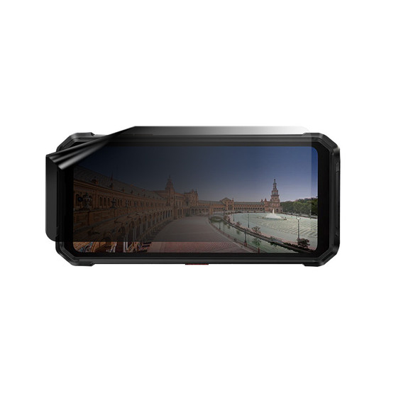 Fossibot F107 Pro Privacy Lite (Landscape) Screen Protector