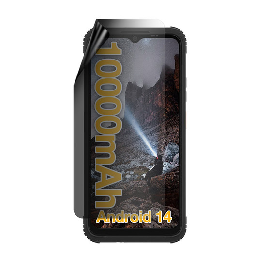 AGM H Max Privacy Lite Screen Protector