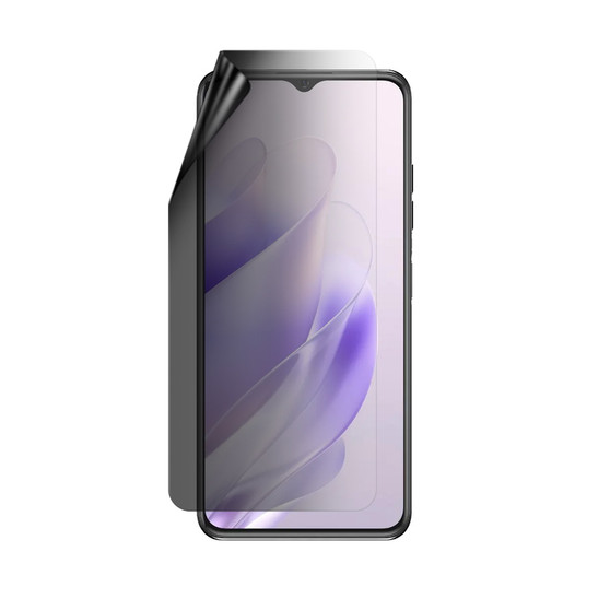 Oukitel C37 Privacy Lite Screen Protector