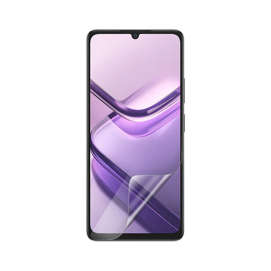 Doogee Note 58 Pro Matte Screen Protector