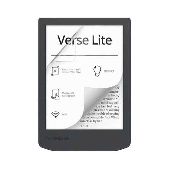 PocketBook Verse Lite Matte Screen Protector