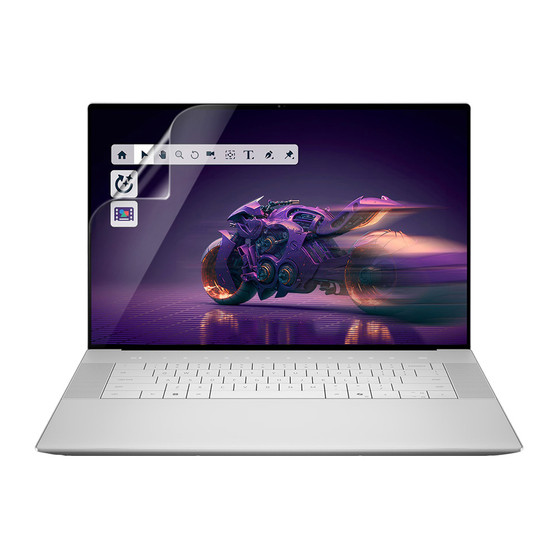 Dell 16 Premium DA16250 (Touch) Matte Screen Protector