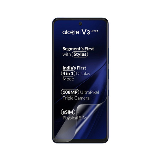 Alcatel V3 Ultra 5G Matte Screen Protector