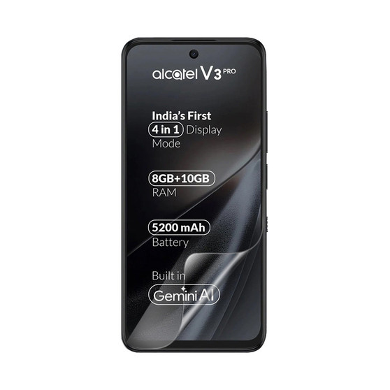 Alcatel V3 Pro 5G Matte Screen Protector
