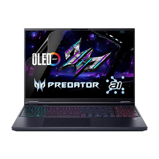 Acer Predator Helios Neo 16 AI (PHN16-73) Matte Screen Protector