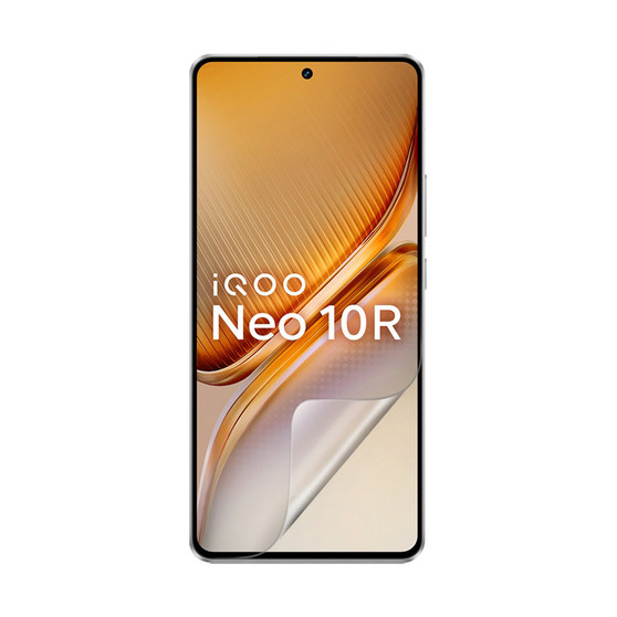 Vivo iQOO Neo 10R Vivid Screen Protector