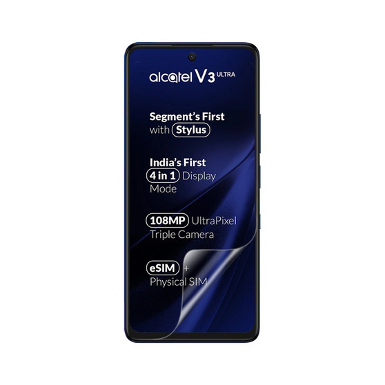 Alcatel V3 Ultra 5G Vivid Screen Protector