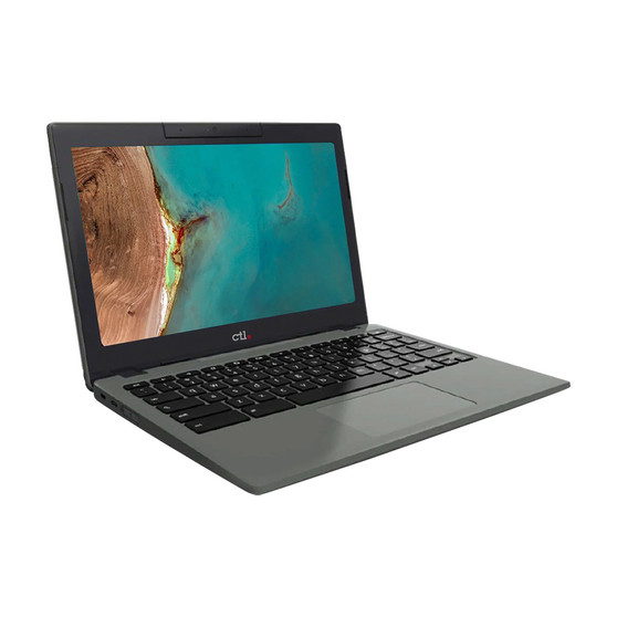 CTL Chromebook NL72L Vivid Screen Protector