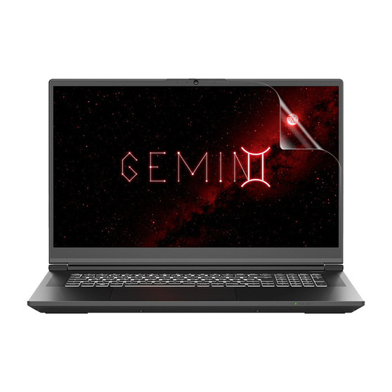 Tuxedo Gemini 17 Gen3 Vivid Screen Protector