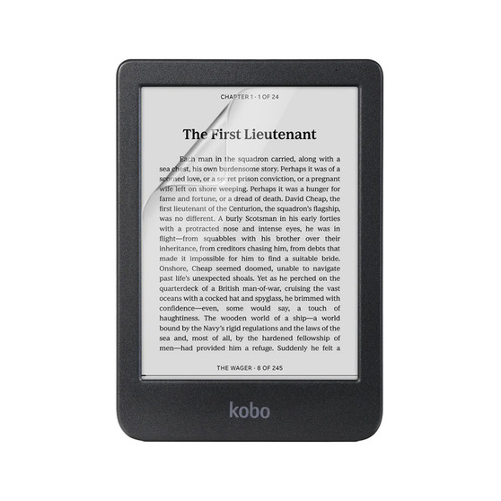 Rakuten Kobo Clara BW Matte Screen Protector