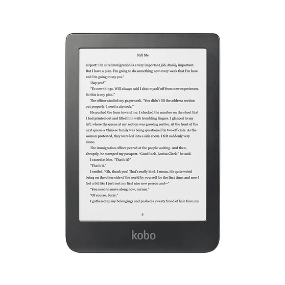 Rakuten Kobo Clara HD