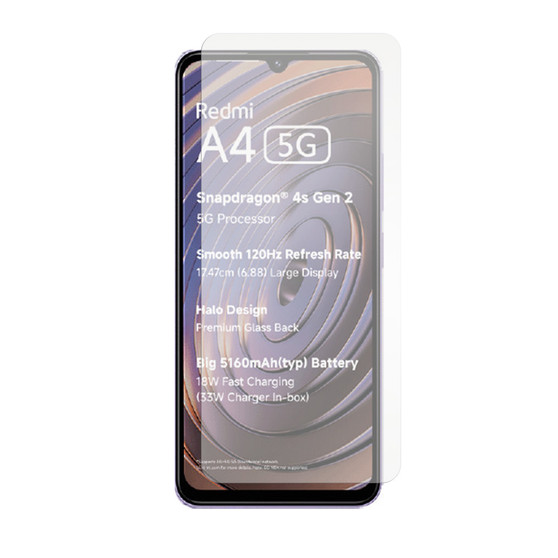 Xiaomi Redmi A4 5G Paper Screen Protector