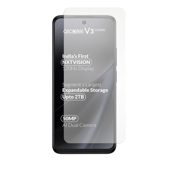 Alcatel V3 Classic 5G Paper Screen Protector