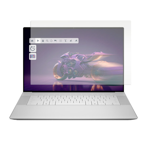 Dell 16 Premium DA16250 (Touch) Paper Screen Protector