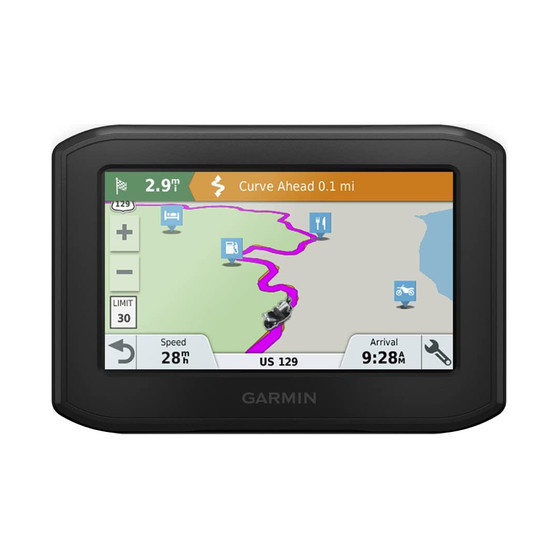 Garmin Zumo 396 LMT-S