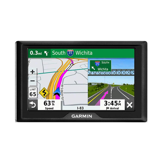 Garmin Drive 52 Vivid Screen Protector