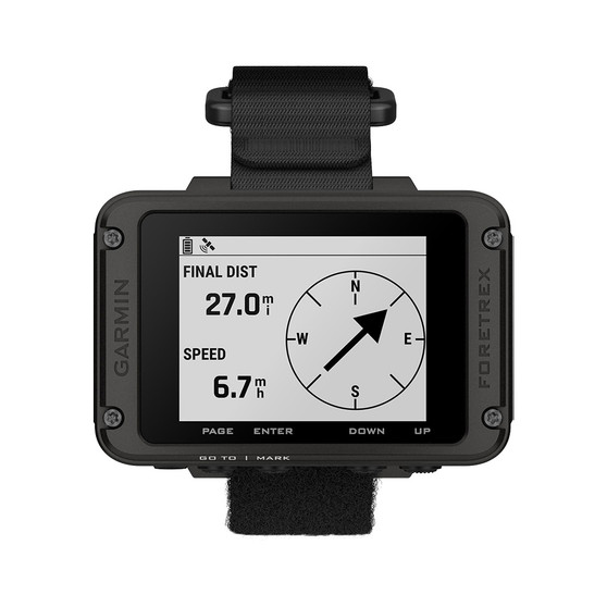 Garmin Foretrex 801 Vivid Screen Protector