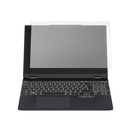 Tuxedo Stellaris Slim 15 Gen6 Paper Screen Protector