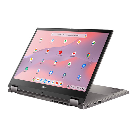 Asus Chromebook CB34 Flip (CB3401)