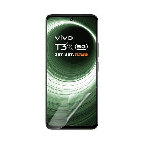 Vivo T3x 5G Matte Screen Protector