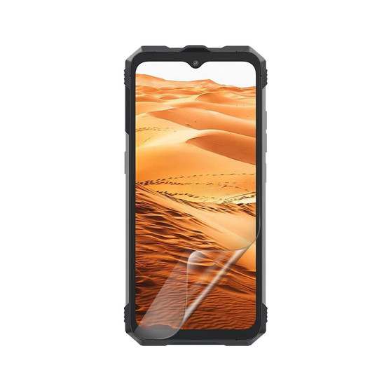 Cubot KingKong AX Matte Screen Protector