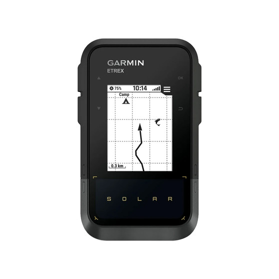 Garmin eTrex Solar
