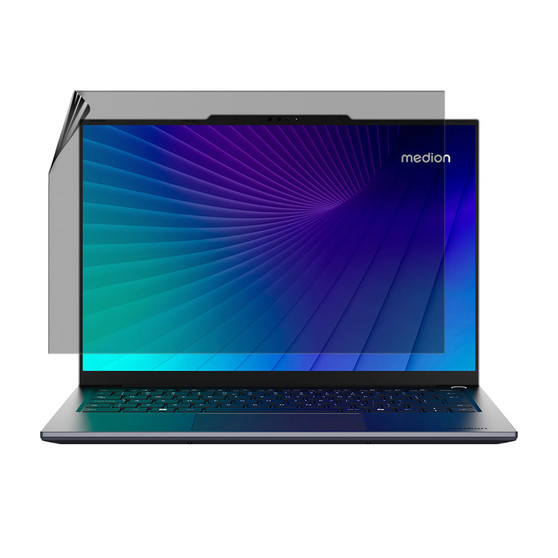 Medion Signium 14 S1 OLED Privacy Quad Screen Protector