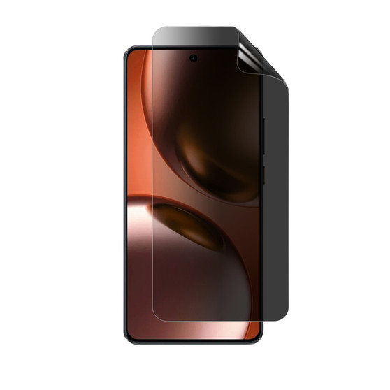 Realme GT 7 Privacy Quad Screen Protector