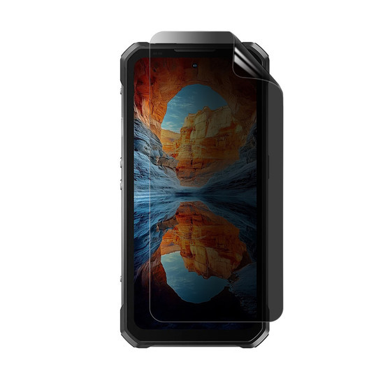 Oukitel WP100 Titan Privacy Quad Screen Protector