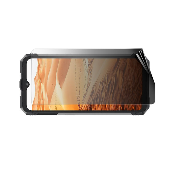 Cubot KingKong AX Privacy (Landscape) Screen Protector