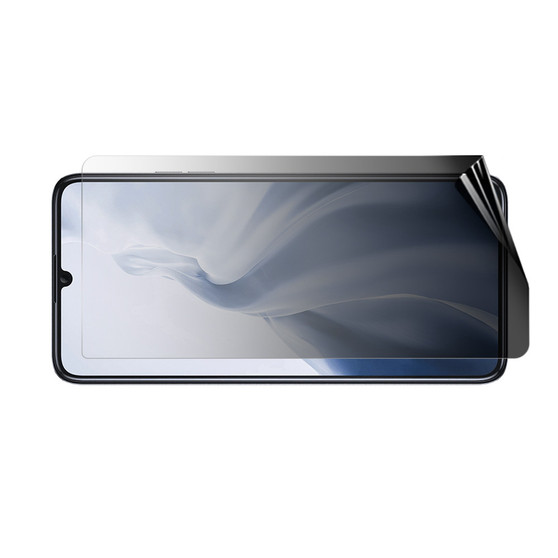 Oukitel C51 Privacy (Landscape) Screen Protector
